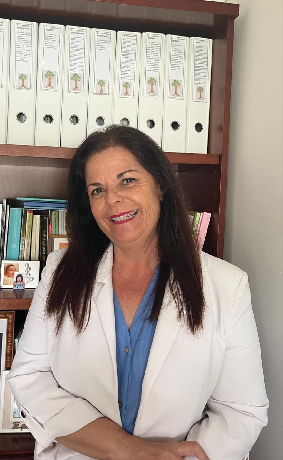 Maria de la  O Toscano Cruz