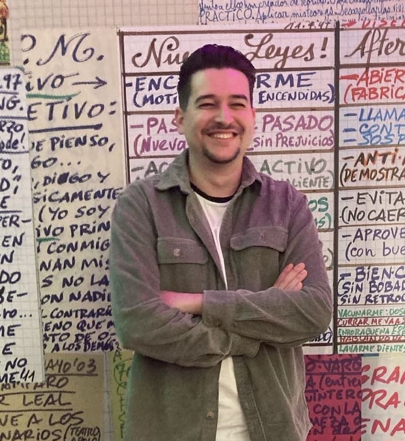 Sergio Sampedro-Martín